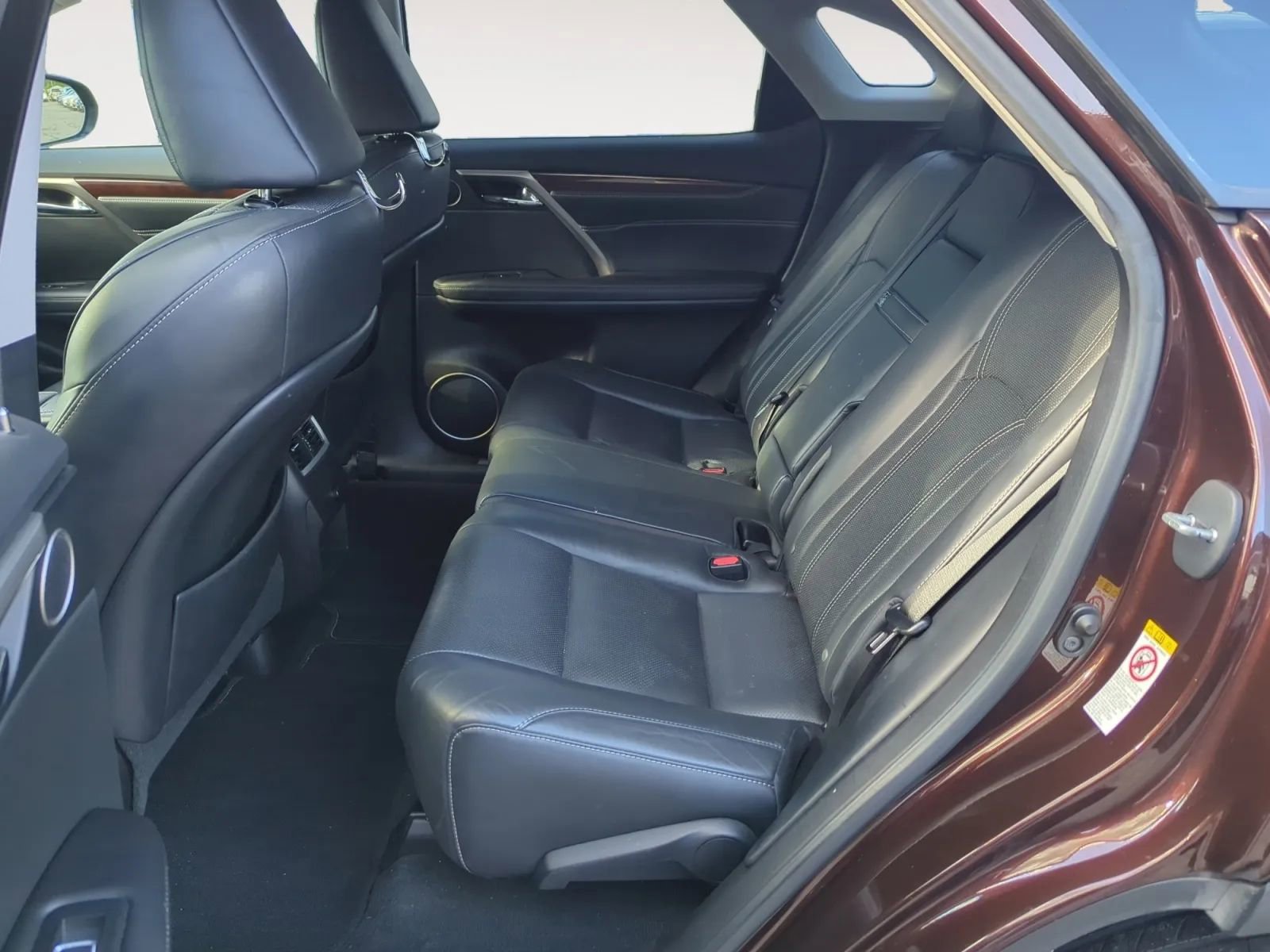 Used 2016 Lexus RX 350 AWD w/ Premium Package image 15