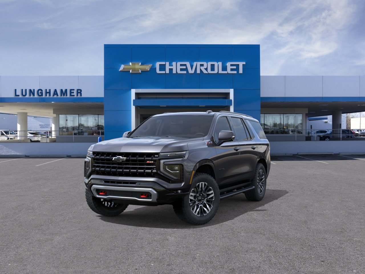 New 2026 Chevrolet Tahoe Z71 w/ Z71 Off-Road Package AWD/4WD image 34
