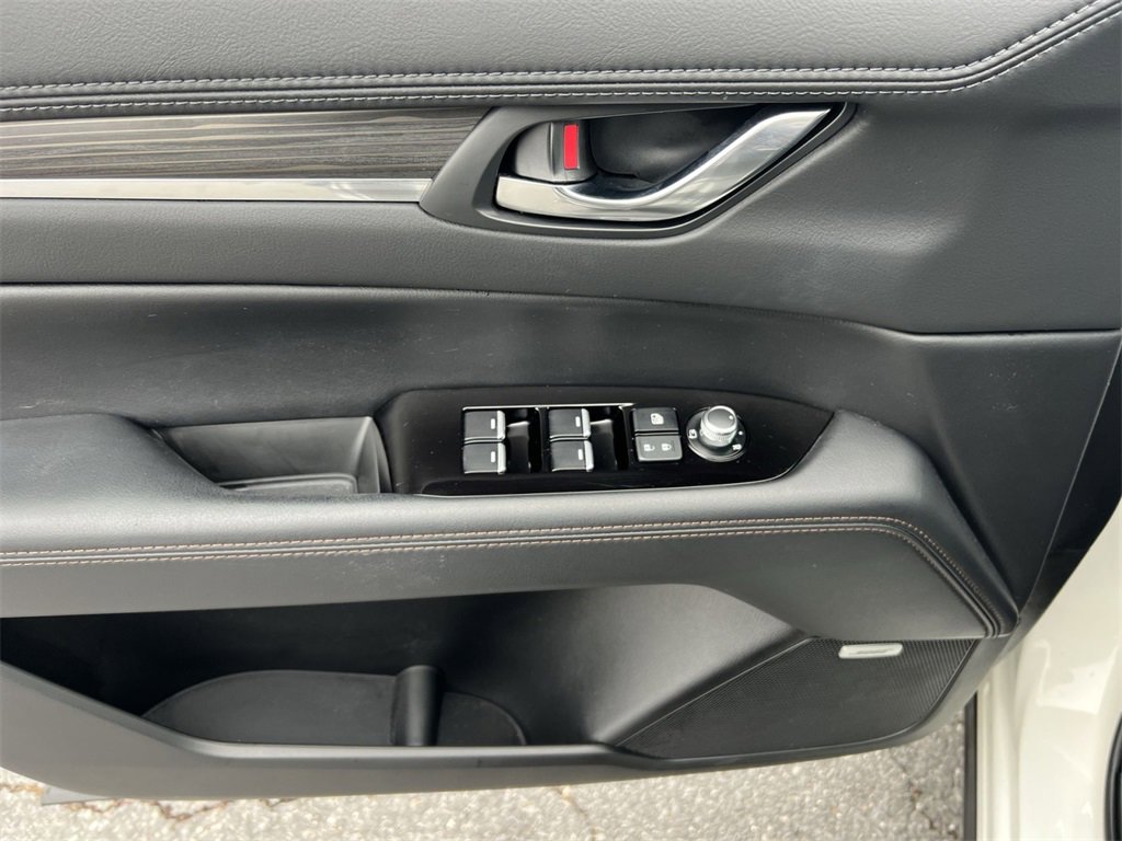 Used 2023 MAZDA CX-5 AWD 2.5 S w/ Premium Plus Pkg image 15