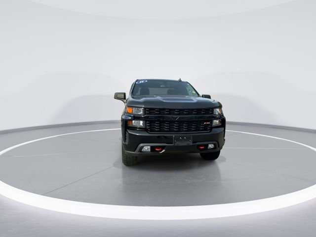Used 2019 Chevrolet Silverado 1500 Custom Trail Boss w/ Custom Convenience Package image 3