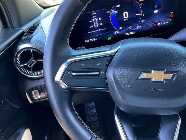 Certified 2024 Chevrolet Blazer EV LT AWD/4WD image 13
