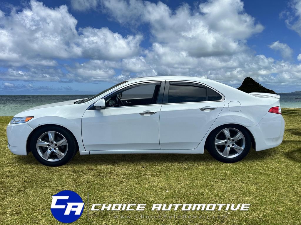 Used 2013 Acura TSX Sedan image 3