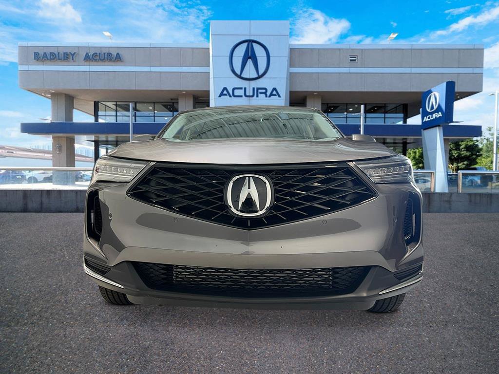 New 2026 Acura RDX w/ Technology Package AWD/4WD image 10