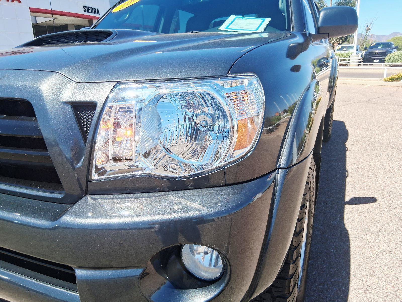 Used 2009 Toyota Tacoma PreRunner RWD image 12