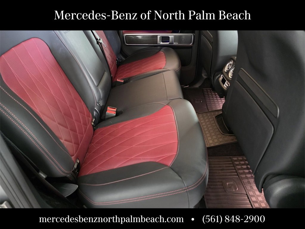 Used 2020 Mercedes-Benz G 63 AMG 4MATIC image 26