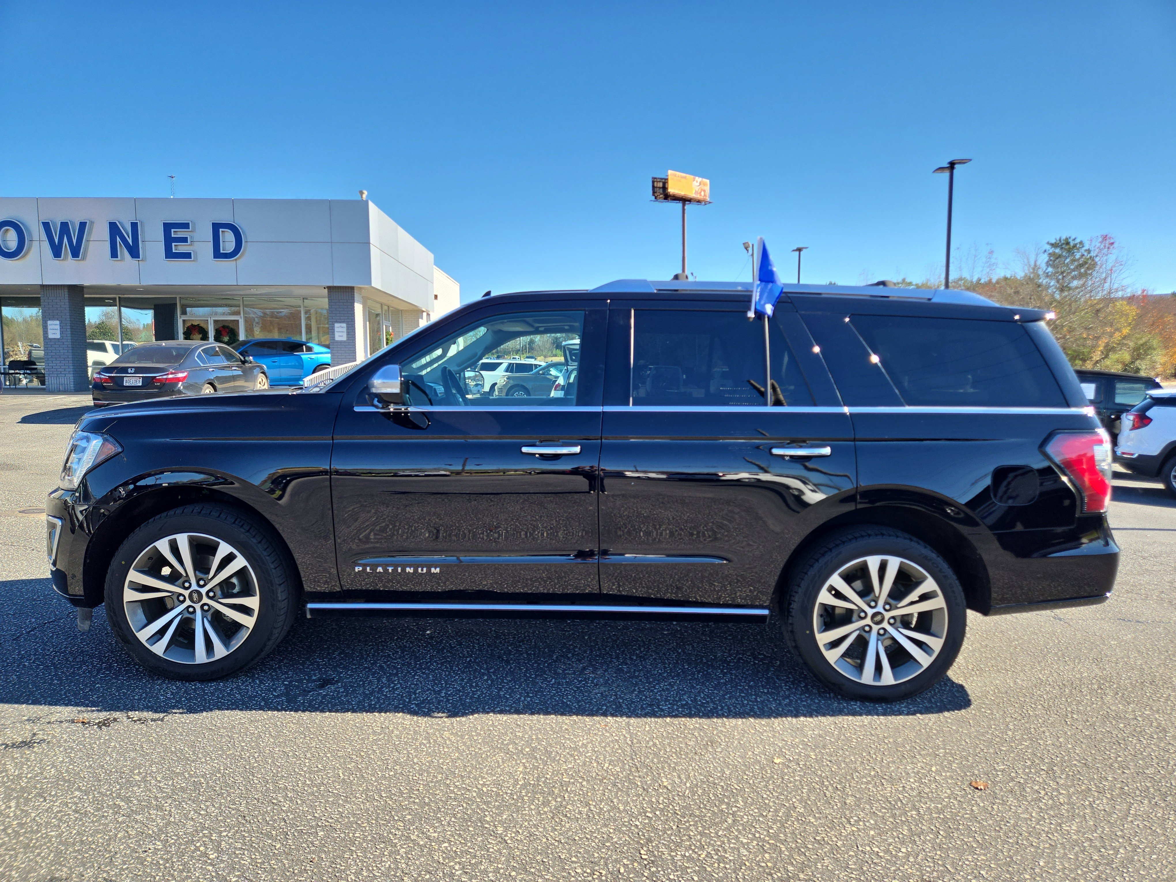 Used 2020 Ford Expedition Platinum image 11