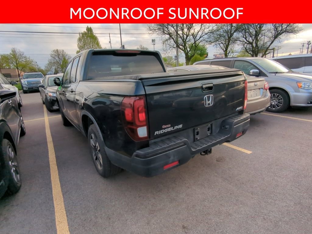 Used 2017 Honda Ridgeline RTL image 4