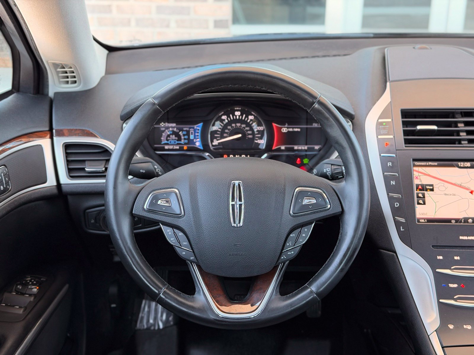 Used 2016 Lincoln MKZ Hybrid w/ Equipment Group 600A Reserve FWD image 33