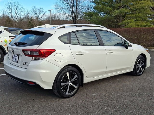 Certified 2023 Subaru Impreza Premium image 6