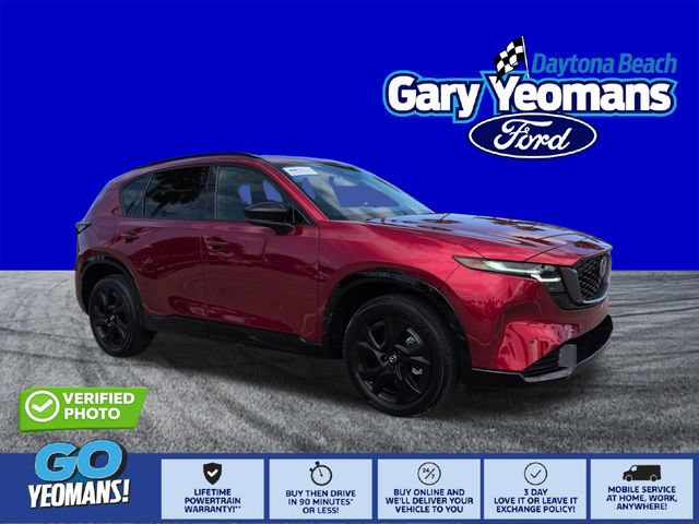 Used 2026 MAZDA CX-5 2.5 S w/ Premium Plus Package