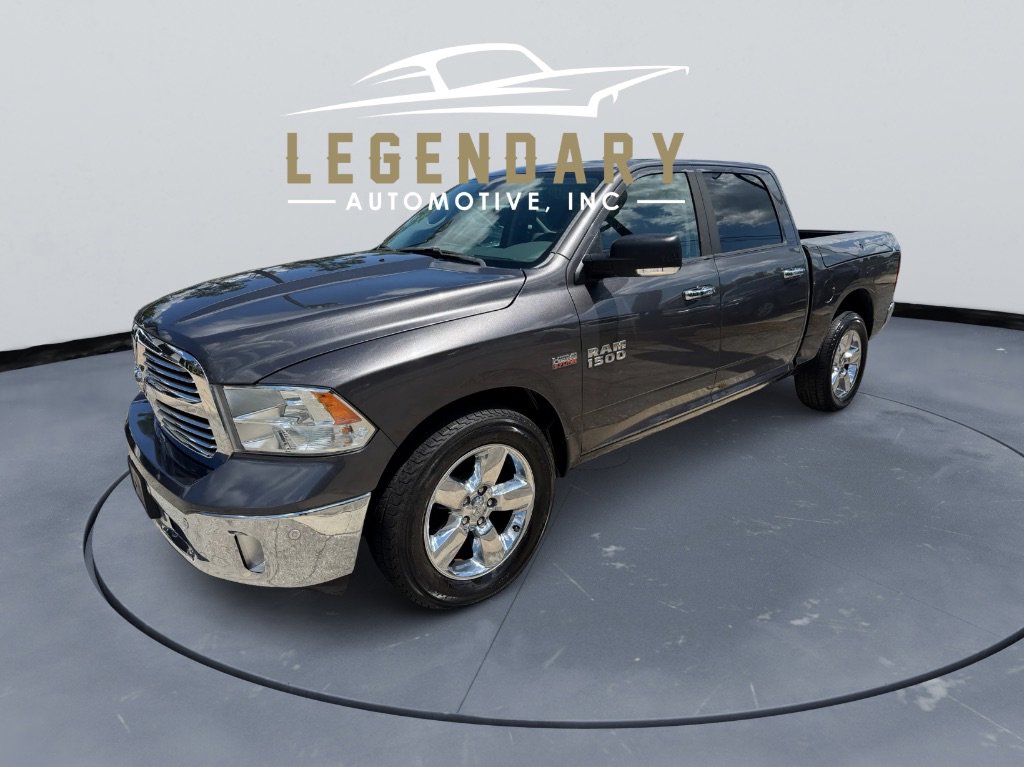Used 2017 RAM 1500 Lone Star image 1