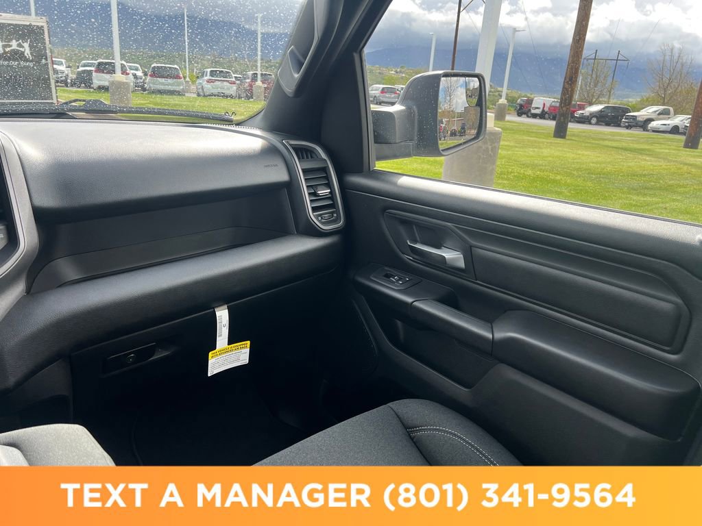 New 2026 RAM 1500 Tradesman image 28