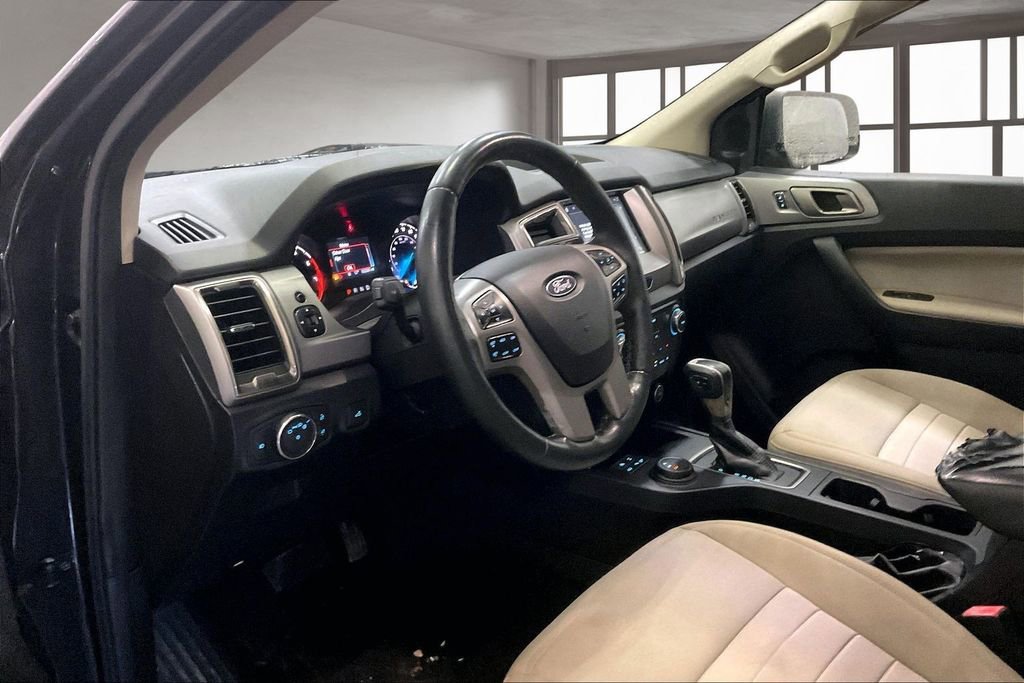 Used 2019 Ford Ranger XLT w/ Equipment Group 301A Mid image 11