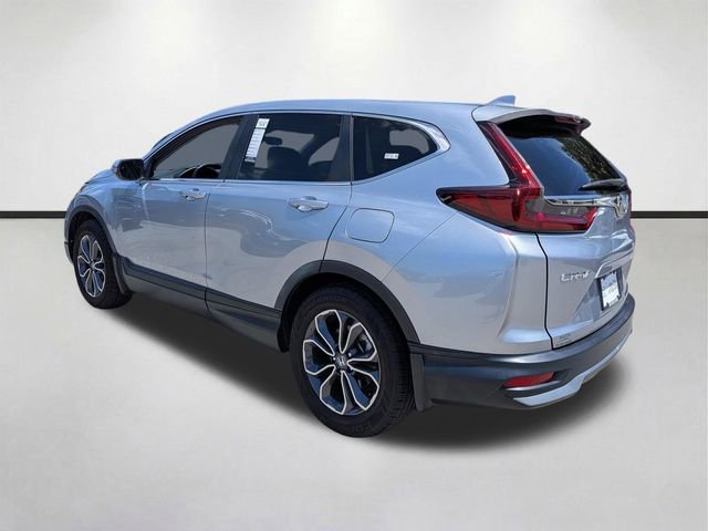 Used 2021 Honda CR-V EX image 6