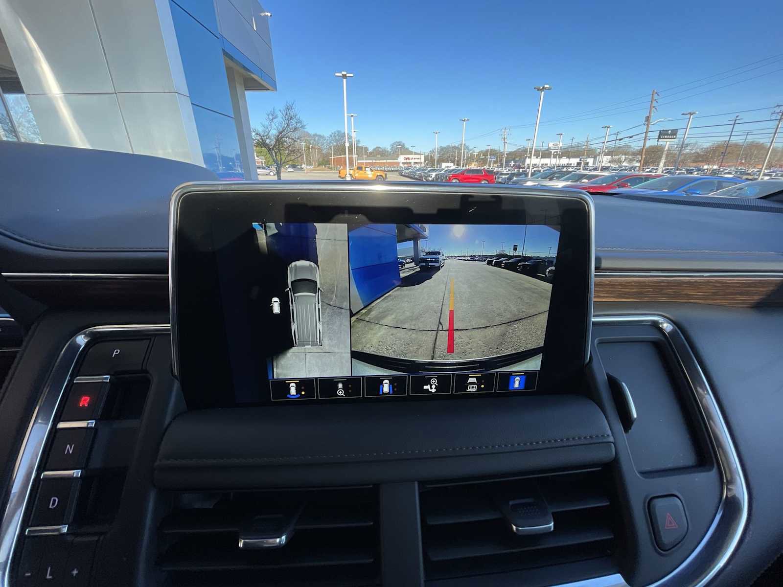 Certified 2023 Chevrolet Tahoe High Country image 14