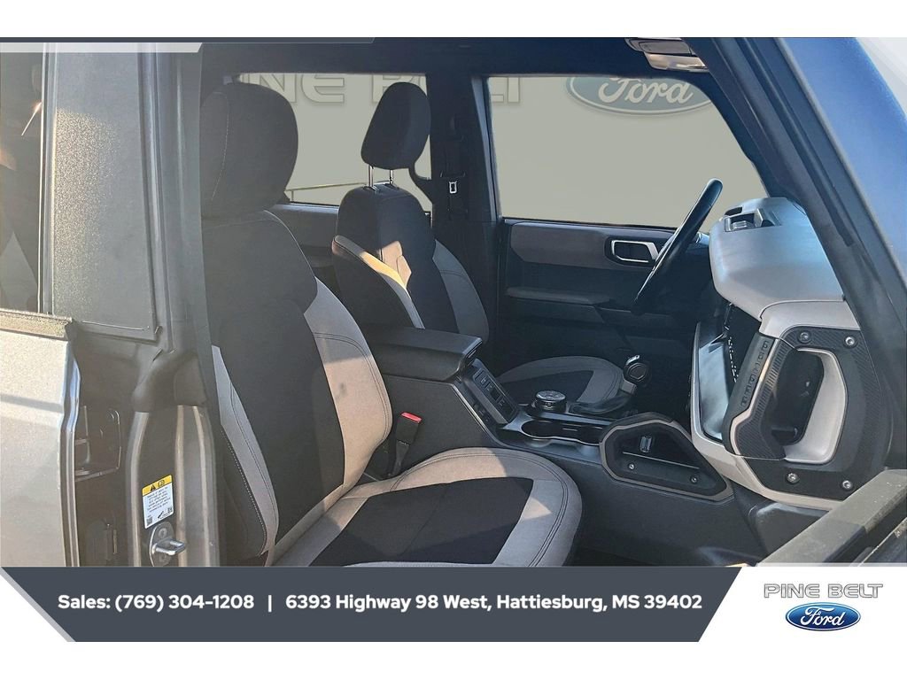 Used 2021 Ford Bronco Big Bend AWD/4WD image 7