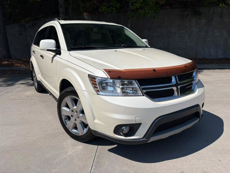 Used 2015 Dodge Journey Limited w/ Sun/Sound & Wheel Group FWD image 1