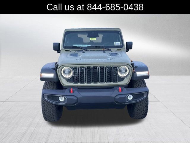 New 2026 Jeep Wrangler Rubicon image 2