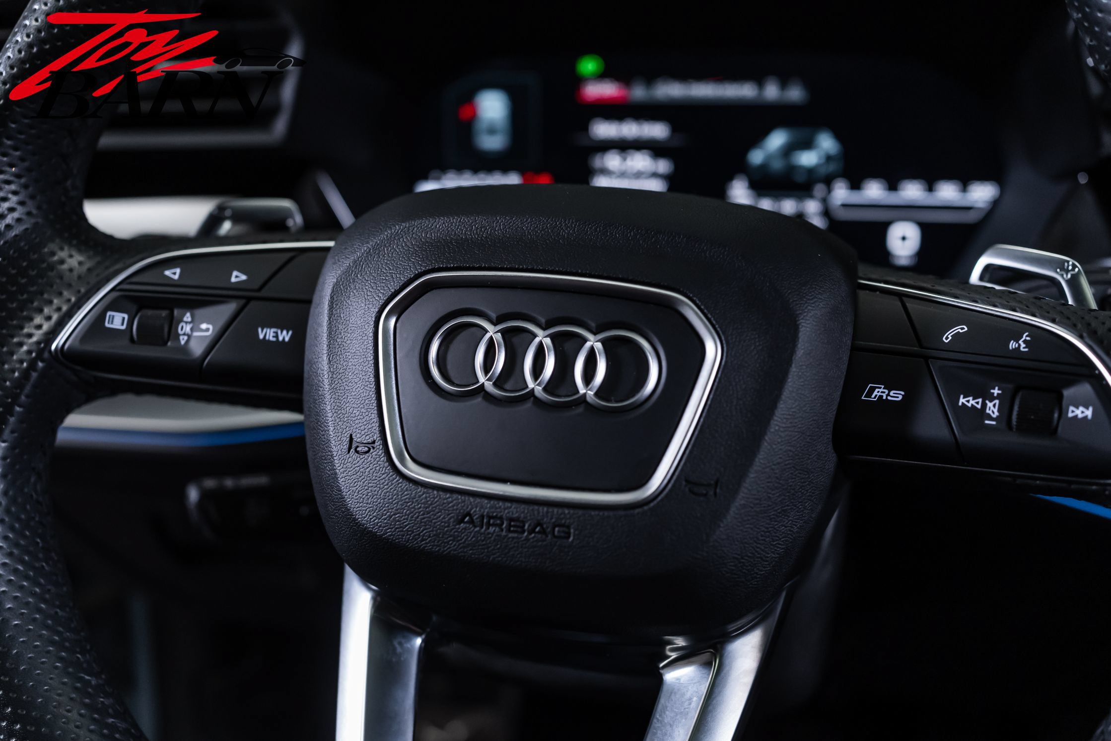 Used 2023 Audi RS 3 AWD/4WD image 34