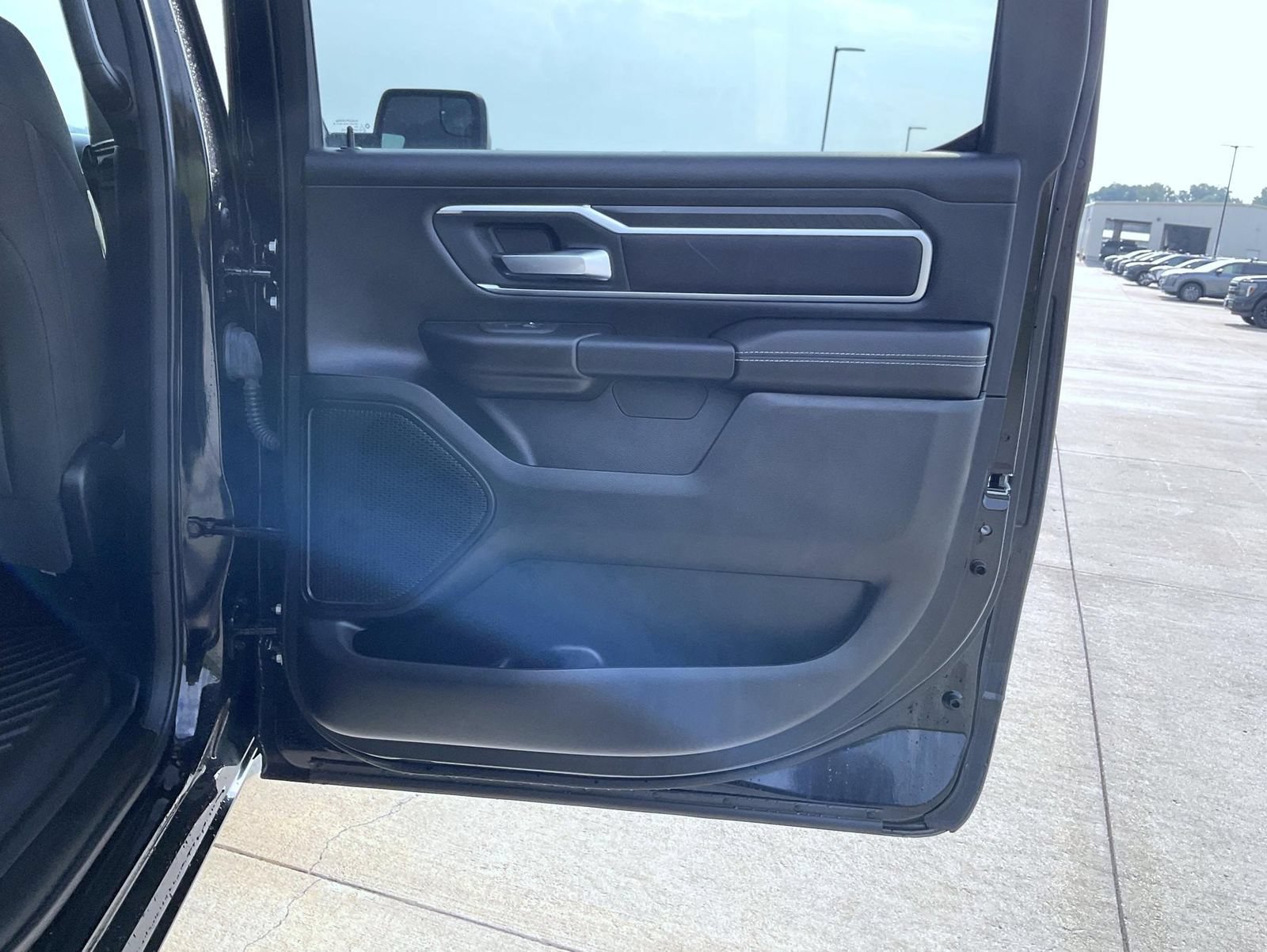 Used 2025 RAM 1500 Big Horn AWD/4WD image 21