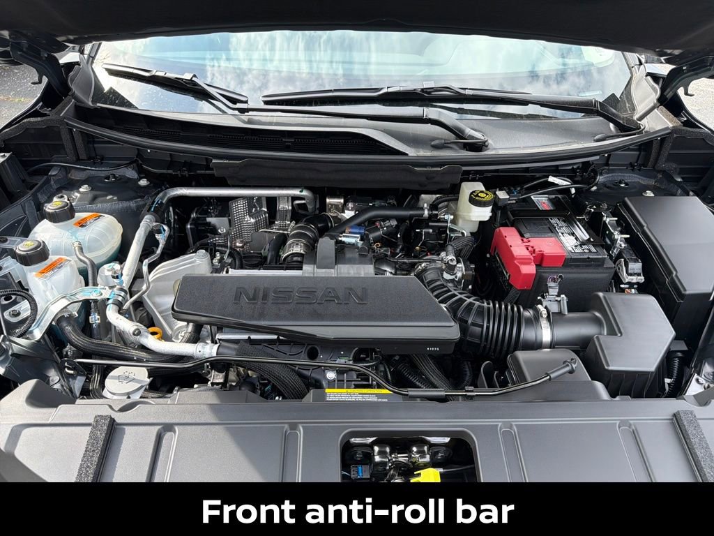 New 2026 Nissan Rogue SV AWD/4WD image 27
