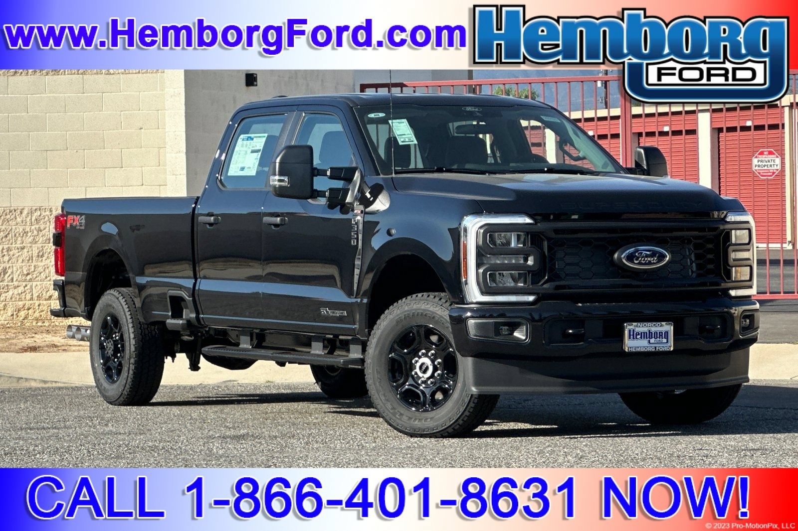New 2026 Ford F350 XL w/ STX Appearance Package