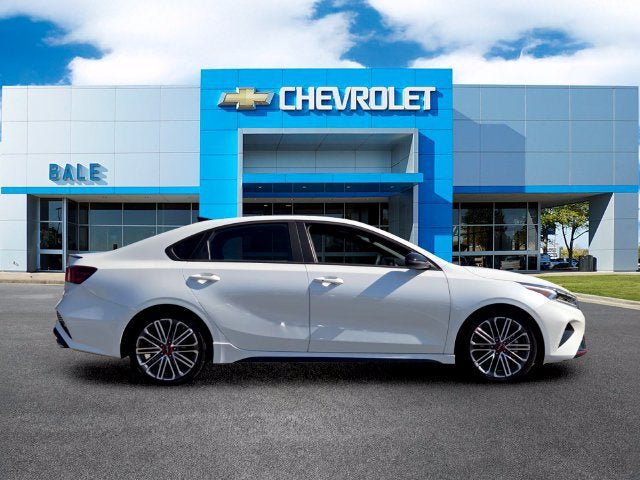 Used 2024 Kia Forte GT w/ GT2 Package FWD image 2