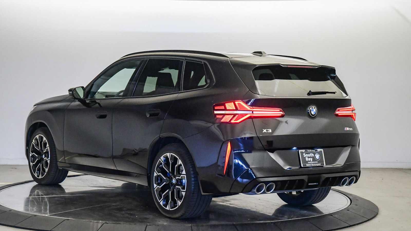 Used 2026 BMW X3 M50 AWD/4WD image 2