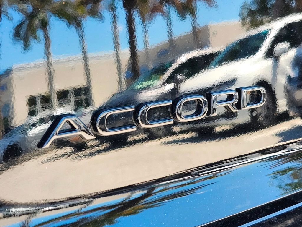 New 2026 Honda Accord Sport image 11