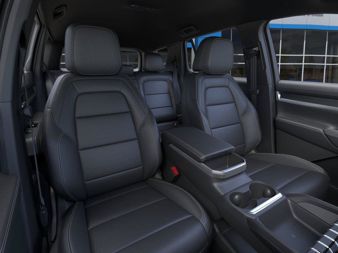 New 2027 GMC Terrain Elevation w/ Elevation Premium Package FWD image 16