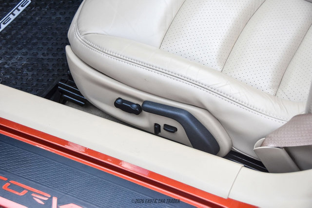 Used 2006 Chevrolet Corvette Convertible w/ Preferred Equipment Group image 38