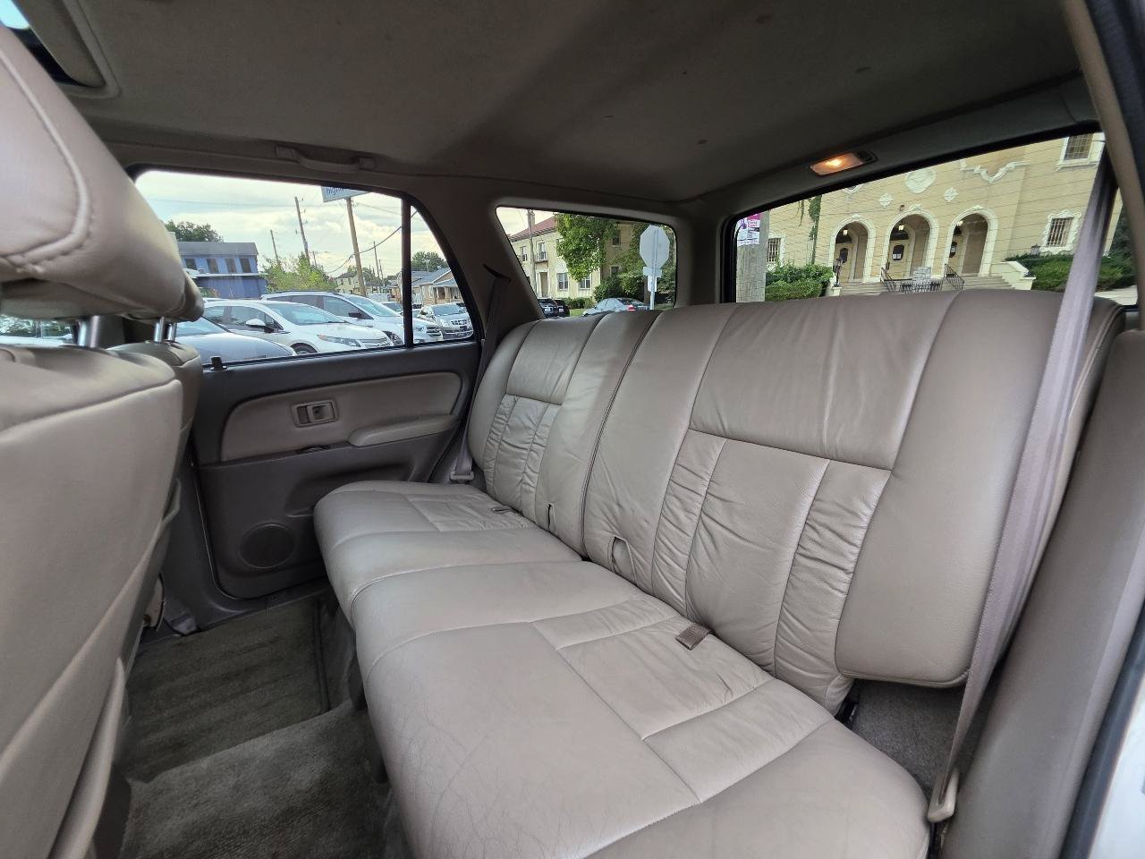 Used 1999 Toyota 4Runner Limited AWD/4WD image 25