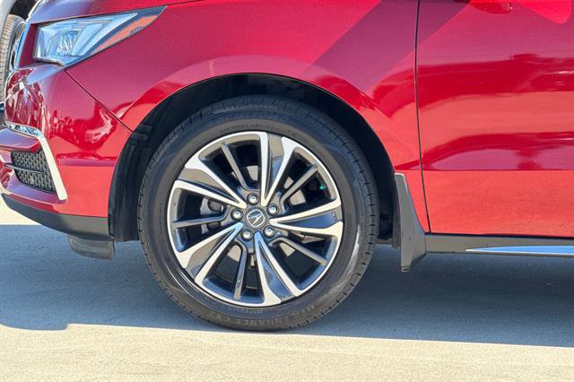 Used 2020 Acura MDX SH-AWD w/ Technology Package image 28