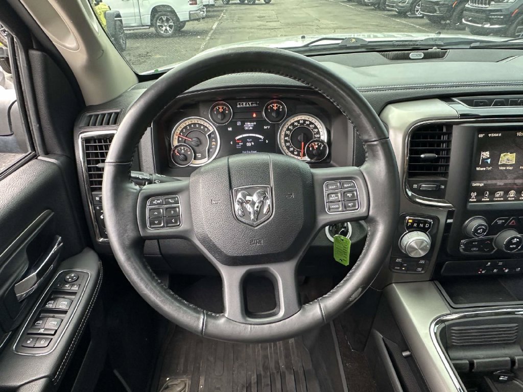 Used 2017 RAM 1500 Sport w/ Premium Sound Group AWD/4WD image 15