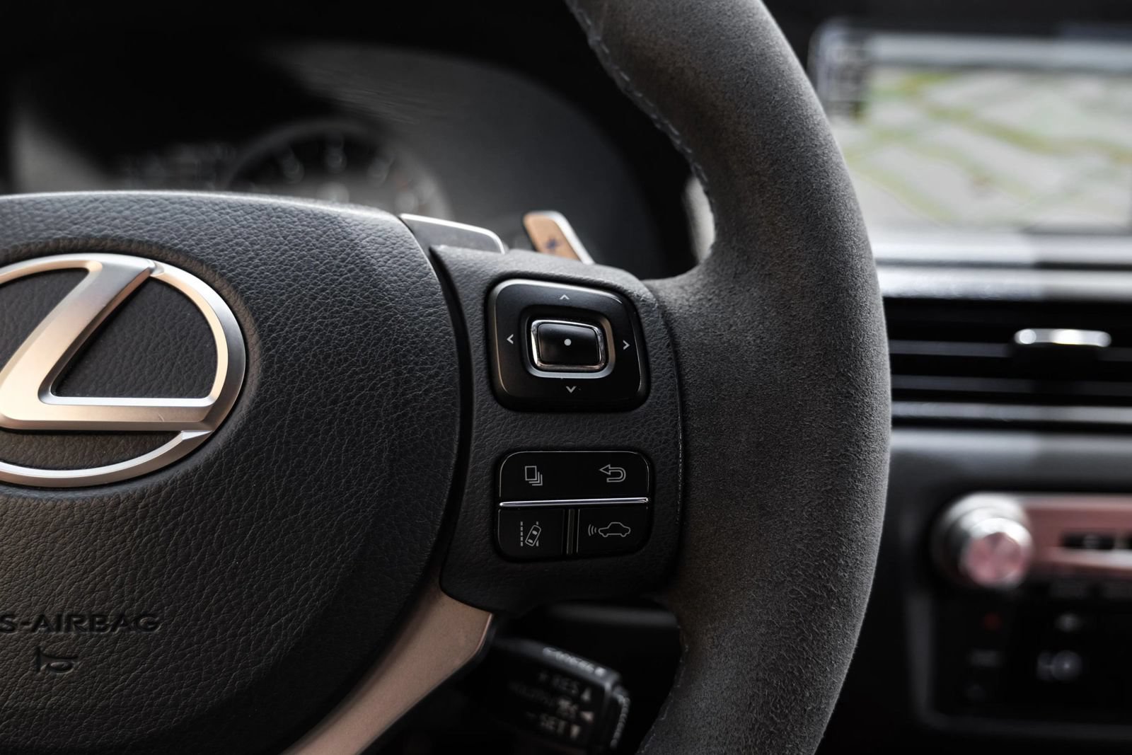 Used 2016 Lexus GS F RWD image 16