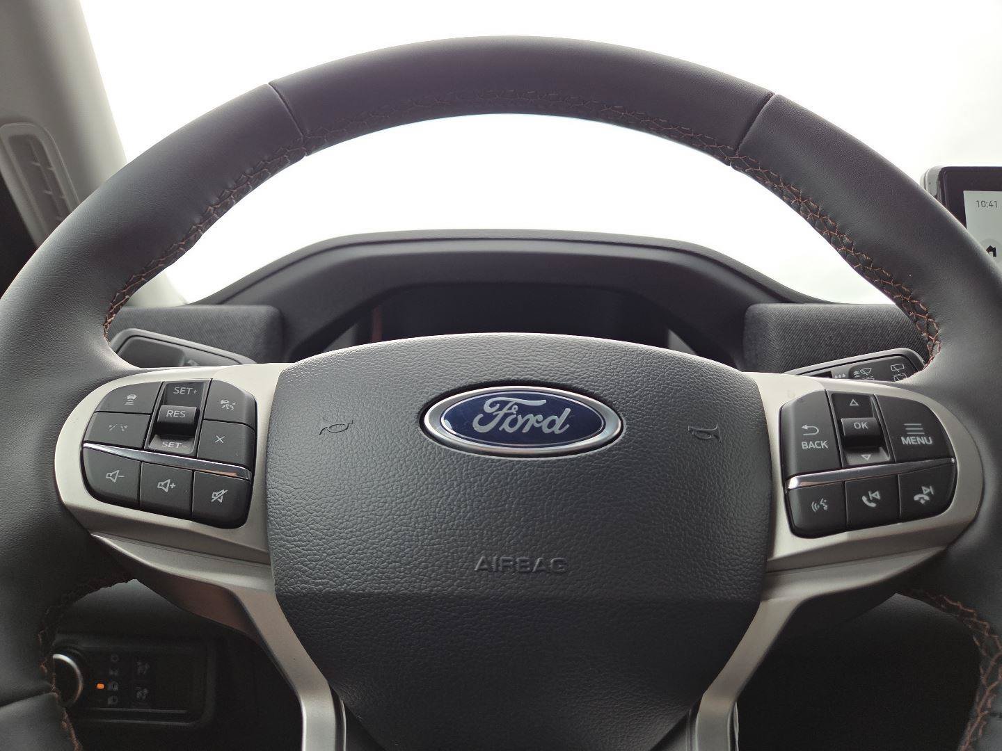 New 2026 Ford Explorer Active AWD/4WD image 28