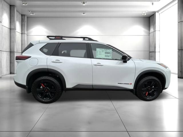 New 2026 Nissan Rogue SV w/ Rock Creek Premium Package image 8