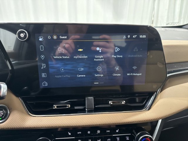 New 2026 Chevrolet Equinox ACTIV w/ Safety and Technology Package image 22