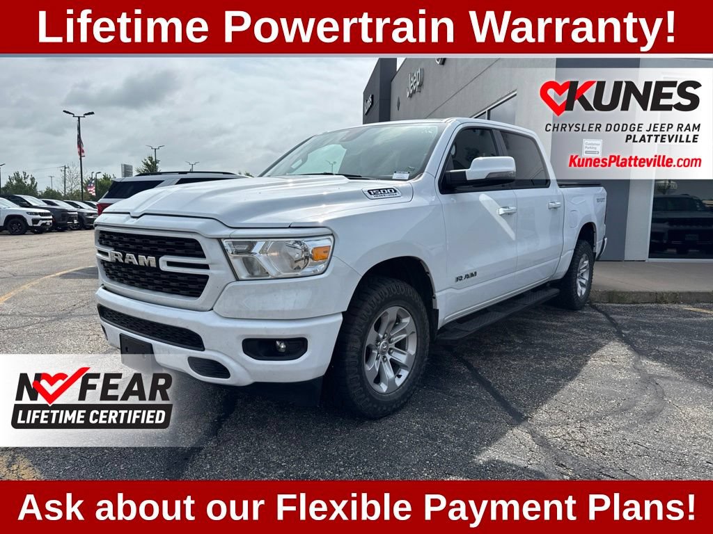 Used 2023 RAM 1500 Big Horn AWD/4WD image 5