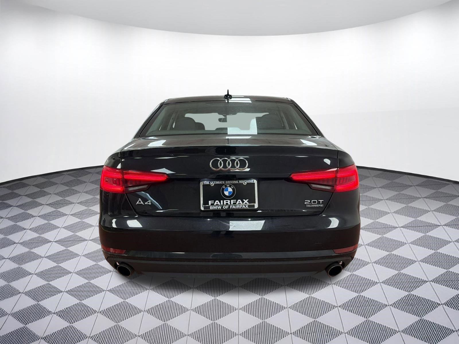 Used 2017 Audi A4 2.0T Premium image 8