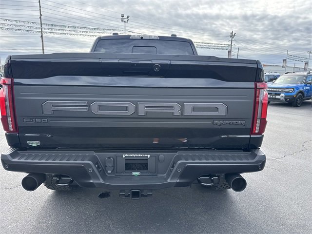 New 2025 Ford F150 Raptor image 5