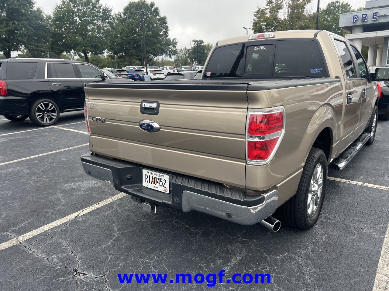 Used 2013 Ford F150 XLT w/ Luxury Equipment Group RWD image 3