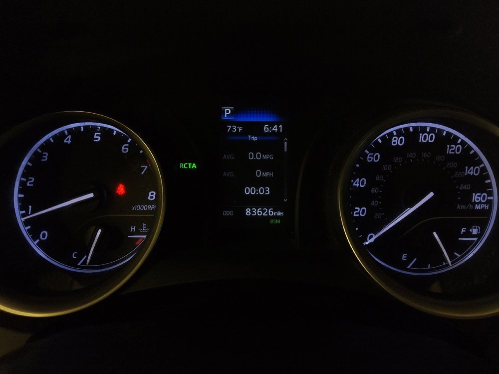 Used 2023 Toyota Camry LE w/ Convenience Package FWD image 23