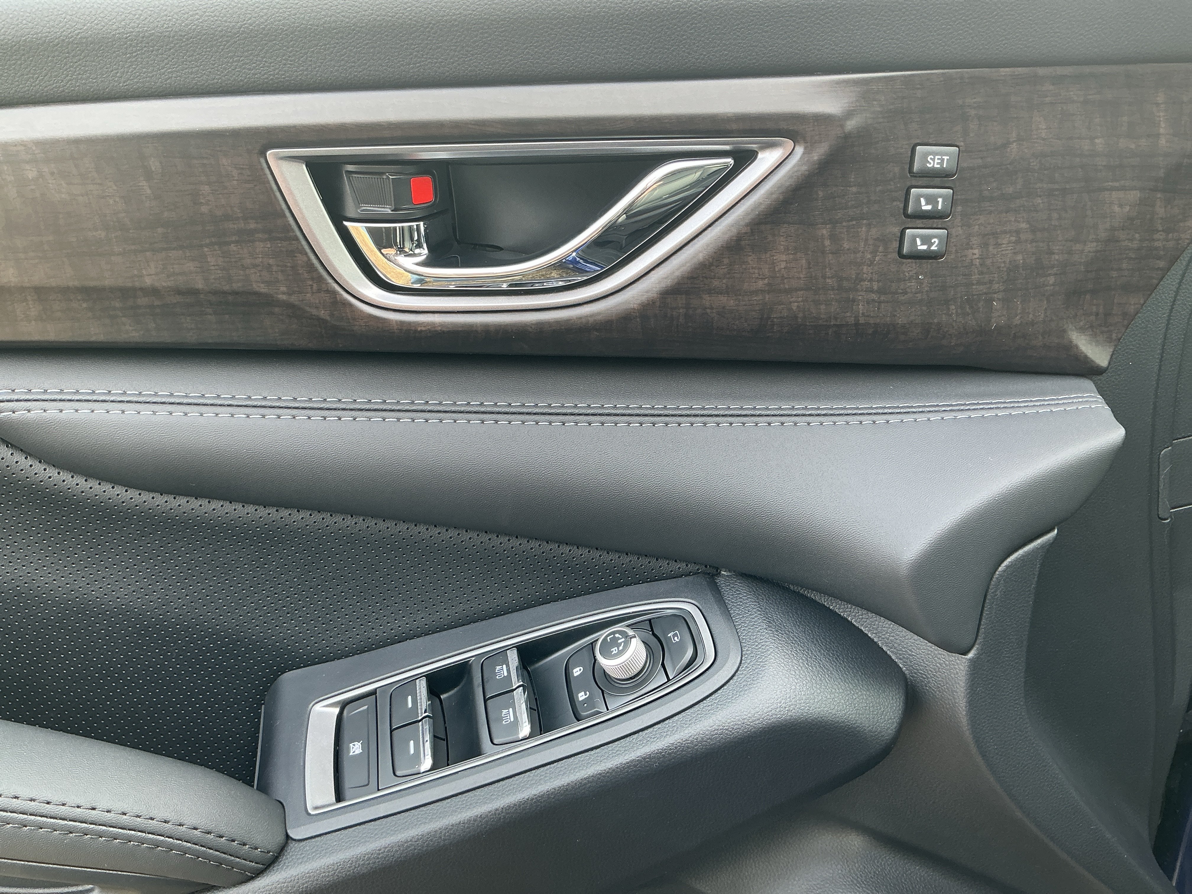 New 2026 Subaru Ascent Touring AWD/4WD image 10