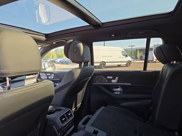 New 2025 Mercedes-Benz GLS 580 4MATIC image 31