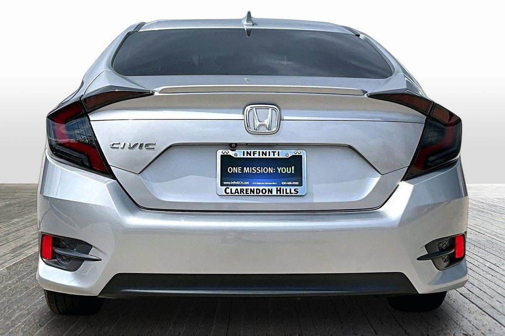 Used 2017 Honda Civic EX-L image 7