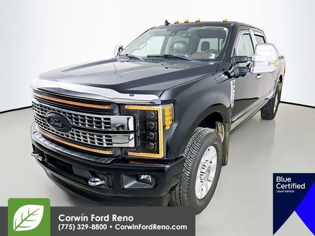 Certified 2019 Ford F350 Limited image 3