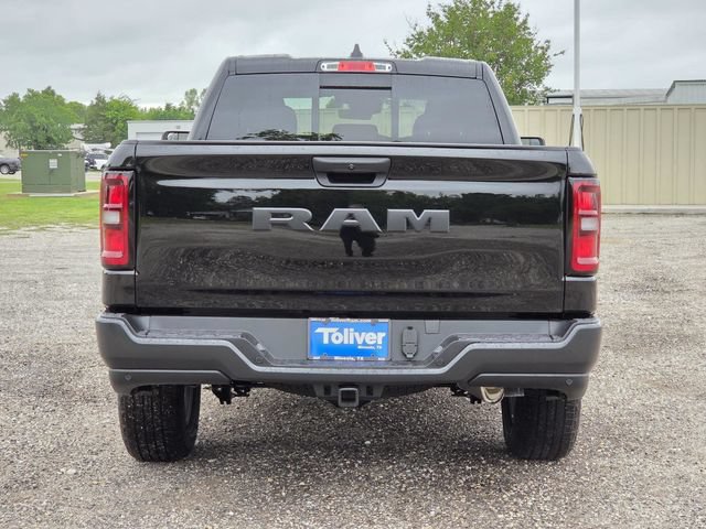 New 2026 RAM 1500 Tradesman RWD image 5