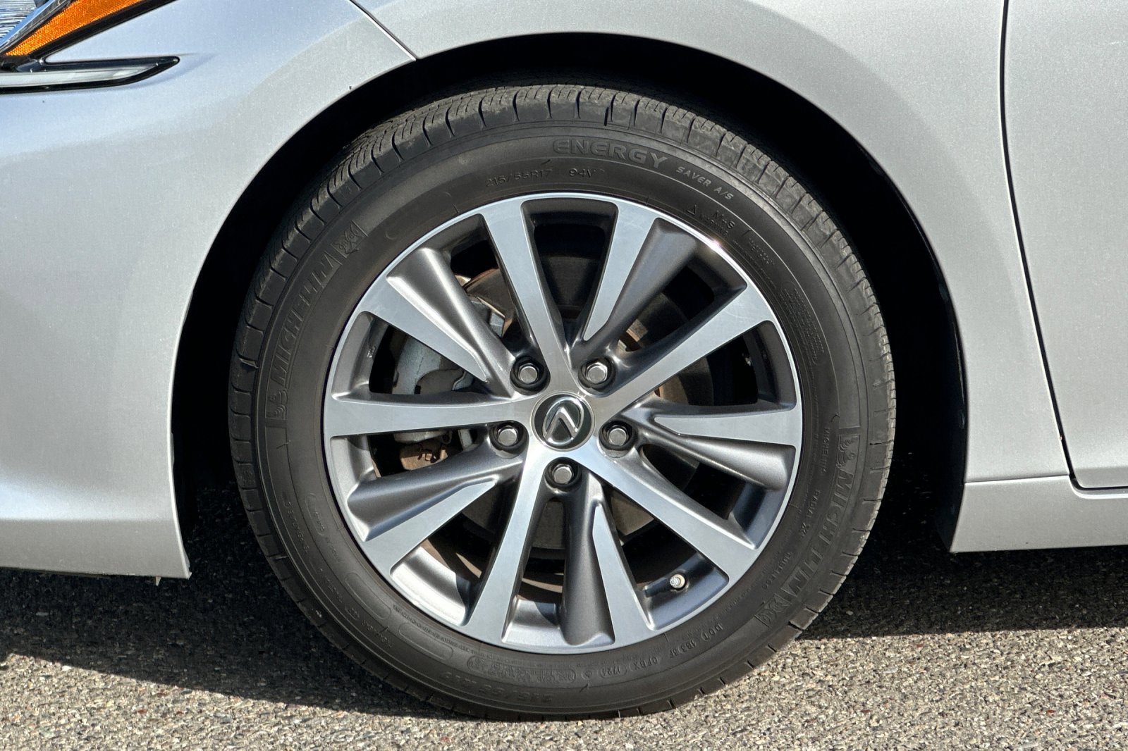 Used 2021 Lexus ES 300h w/ Premium Package image 24