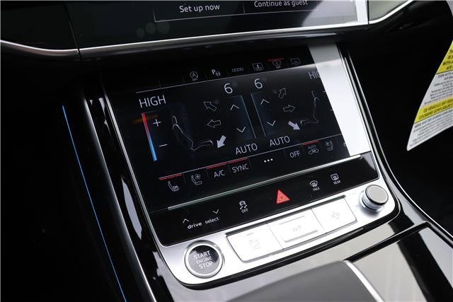 New 2025 Audi A8 L 3.0T image 9